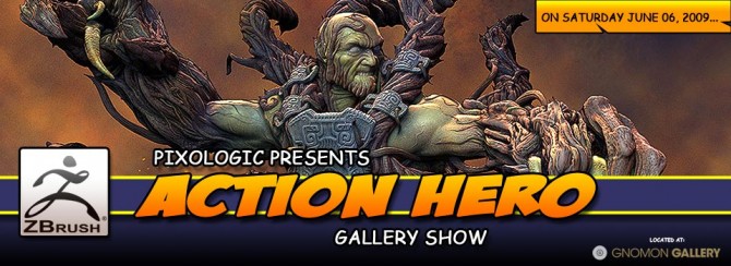 Action Hero Gallery
