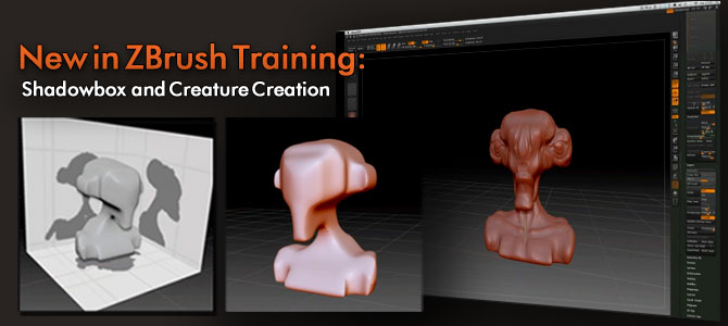 zbrush courses los angeles